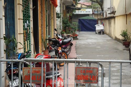 Hải Dương phong tỏa thêm 3 cụm dân cư với hơn 2.000 nhân khẩu
