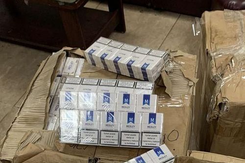 Mở rộng điều tra vụ vận chuyển 12.000 bao thuốc về Nội Bài