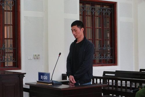 Gã thanh niên vừa ra tù lại tiếp tục vướng vòng lao lý vì ma túy