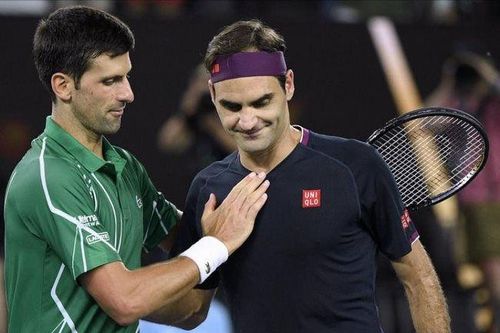 Djokovic cân bằng kỷ lục của Federer