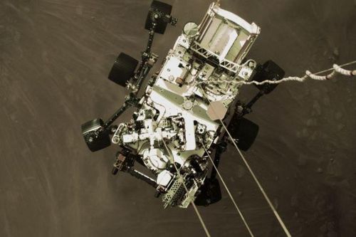 NASA công bố hình ảnh Hỏa tinh mới nhất chụp từ tàu thăm dò