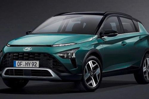 Hyundai Bayon chính thức ra mắt