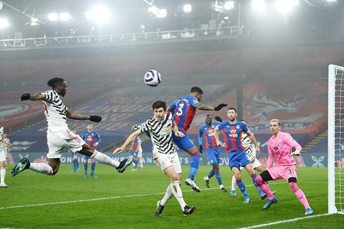 MU hụt hơi, không thắng nổi Crystal Palace