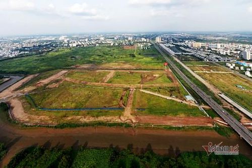 Không chỉ nhà ở, loạt dự án văn hóa - thể thao ở TP.HCM cũng vướng thủ tục