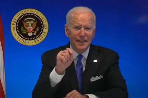 Hành động khó hiểu của Nhà Trắng với Tổng thống Biden