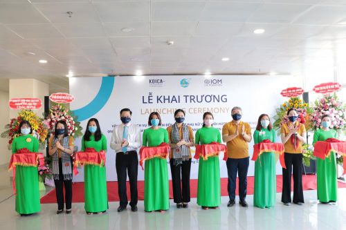 Khai trương Văn phòng dịch vụ một điểm đến tại Cần Thơ