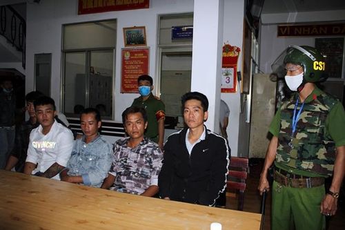 Diễn biến mới của vụ hỗn chiến trên phố Cần Thơ