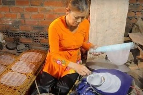 Nhọc nhằn đặc sản 'lửa - sương' của đất Tây Ninh