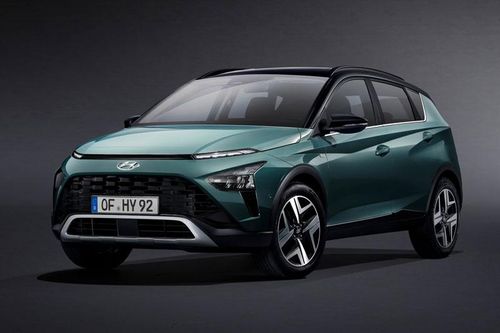 Hyundai ra mắt SUV hoàn toàn mới, giá khoảng 550 triệu đồng