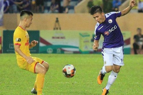 Top 5 pha lốp bóng đẹp nhất lịch sử V.League