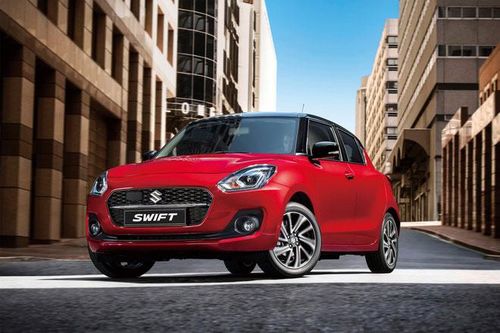 Suzuki Swift thế hệ mới sẽ 'lột xác' mạnh mẽ