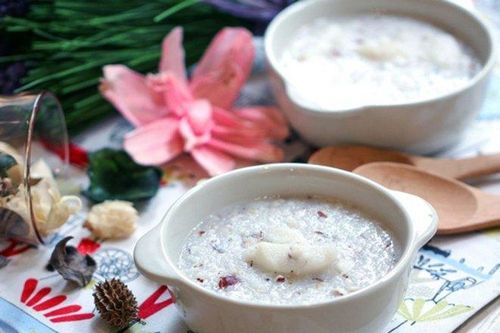 4 cách nấu cháo óc heo cho bé ăn dặm giàu dinh dưỡng