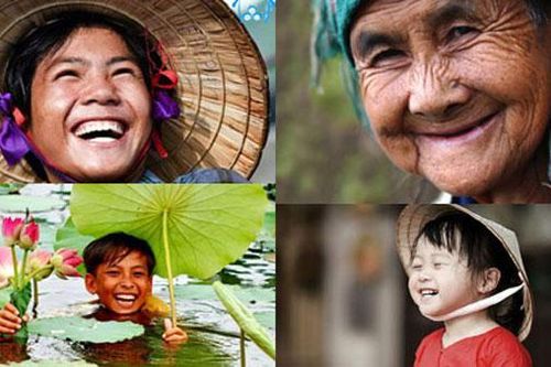 Việt Nam là quốc gia hạnh phúc nhất châu Á, thứ 5 thế giới
