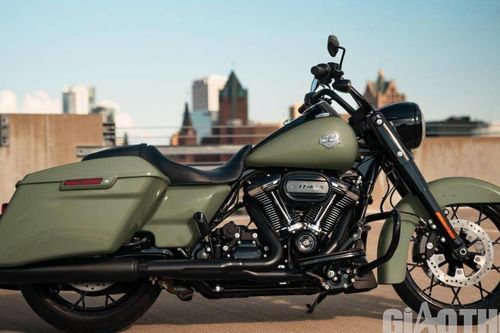 Chi tiết các mẫu xe Harley-Davidson 2021 vừa ra mắt tại Việt Nam