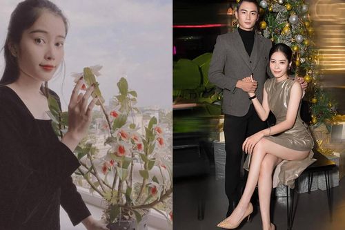 Vừa 'toang' với Lãnh Thanh, Nam Em chia sẻ: 'Chuyện buồn xin cho qua còn chuyện vui thì mình giữ lại'