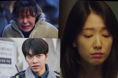 Rating phim 'Sisyphus: The Myth' của Park Shin Hye giảm thấp kỷ lục