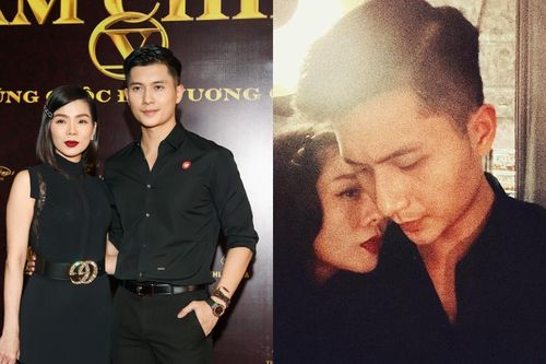 Lệ Quyên - Lâm Bảo Châu diện đồ ăn ý đẹp đôi, ôm eo đầy tình tứ trên thảm đỏ