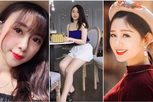 Những cô giáo thực tập 'nổi như cồn' trên mạng xã hội qua khoảnh khắc chụp lén của học trò