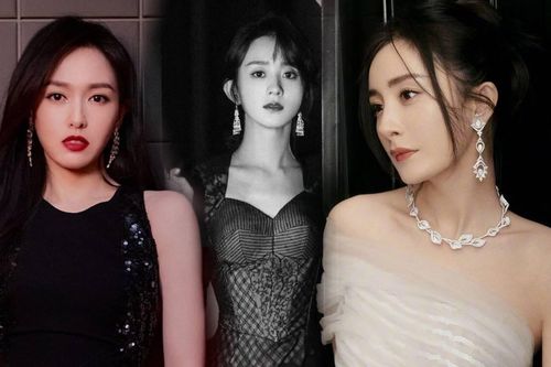 Chỉ bằng danh xưng của giải thưởng, Triệu Lệ Dĩnh đã 'hạ gục' Dương Mịch, Đường Yên