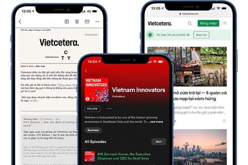 Quỹ đầu tư lớn của Nhật đầu tư vào một startup thông tin của Việt Nam