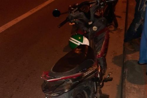 Tài xế xe ôm công nghệ mất tích, để lại xe máy cùng thư tuyệt mệnh trên cầu