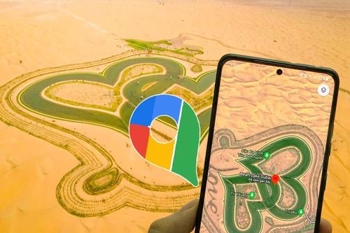 Cư dân mạng Việt Nam 'phá banh' Google Maps chỉ để check-in sống ảo