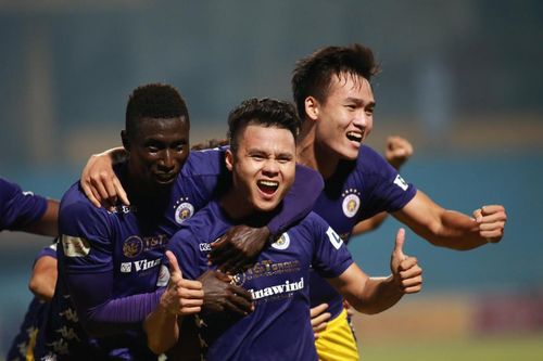 Hà Nội FC lọt Top 10 Đông Nam Á về giá trị chuyển nhượng
