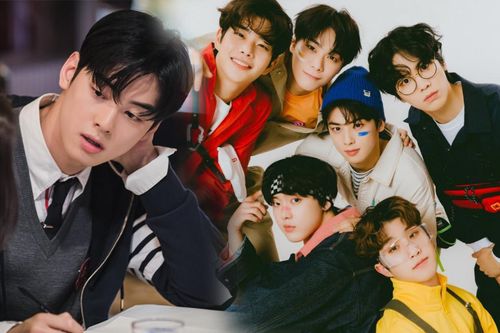 Tận dụng độ hot của Cha Eun Woo sau True Beauty, ASTRO comeback gấp