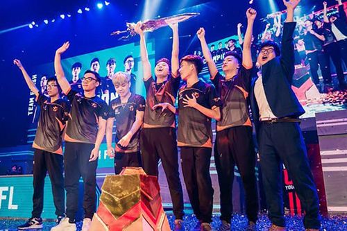 Sự kiện eSports được chờ đón nhất tại Việt Nam nhận đầu tư 12 tỷ trong năm 2021
