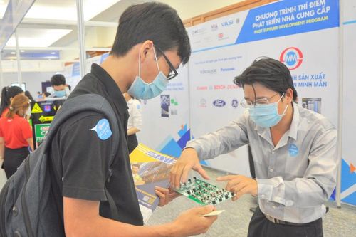 TP. Hồ Chí Minh: 4 ngành công nghiệp trọng điểm tăng trưởng cao