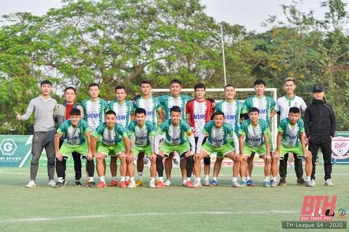 FC Lucky Thanh Hà đại diện Thanh Hóa tham dự Giải bóng đá sân 7 Bắc Miền Trung