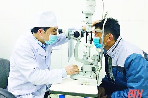 Mang lại ánh sáng cho người bệnh