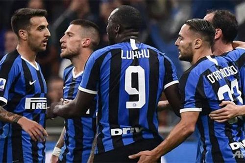 Inter Milan đứng trước cơ hội lên ngôi vô địch Serie A