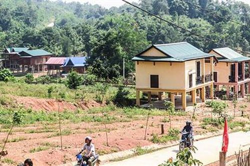 Phát huy vai trò lãnh đạo của cấp ủy đảng trong giải phóng mặt bằng ở Lao Bảo