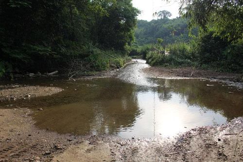 Kiểm tra tiến độ xây dựng nông thôn mới tại xã Yên Ninh