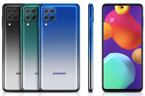 Samsung Galaxy M62 chính thức ra mắt - pin 'khủng' lên tới 7000mAh