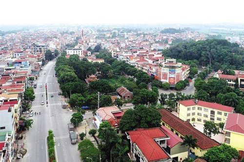 Bắc Ninh phê duyệt nhiệm vụ quy hoạch chung đô thị Tiên Du