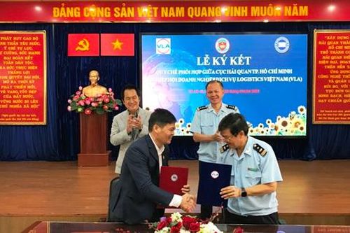 TP. Hồ Chí Minh: Thu ngân sách từ hoạt động xuất nhập khẩu đạt 17.900 tỷ đồng