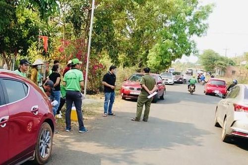 Bình Phước: Dẹp loạn 'cò đất' thổi giá sau 1 tuần