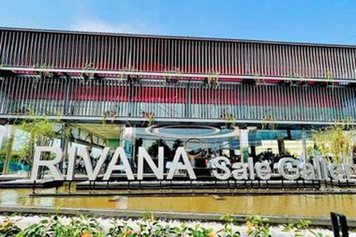 Dự án Rivana bị phạt 150 triệu đồng vì xây dựng không phép