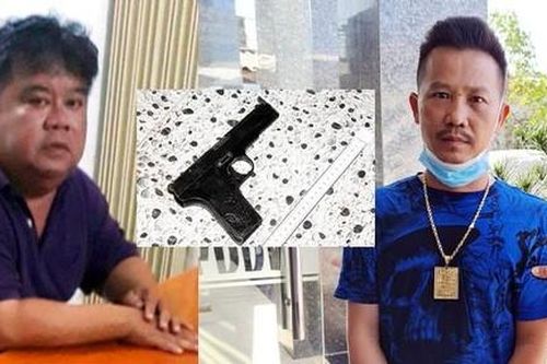 Vụ 2 băng hỗn chiến ở Cần Thơ từ mâu thuẫn tiền cá độ: Thu giữ 2 khẩu súng K54