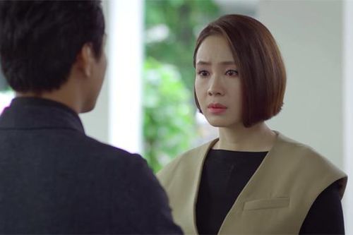 'Hướng dương ngược nắng' tập 36: Châu tuyên bố Kiên đã chết trong lòng cô