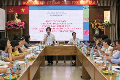 Khởi tố, bắt tạm giam nguyên Chánh Thanh tra Sở Tài chính TP.HCM