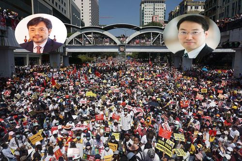 Chính biến Myanmar: Bài kiểm tra đối với thế giới thời hậu Trump