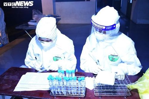 Một sinh viên ở Hải Dương nghi mắc COVID-19