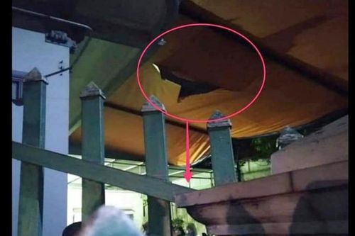 Lấy đồ chơi, bé trai 4 tuổi ở Nam Định ngã từ tầng hai thiệt mạng