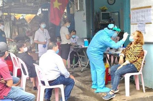 Thành phố Hồ Chí Minh: Hơn 20.000 mẫu xét nghiệm sàng lọc Covid-19 ngoài cộng đồng đều âm tính
