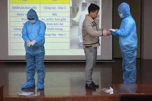 Từ ngày 1-4, lái xe có chứng nhận tập huấn phòng dịch mới được vận chuyển người cách ly