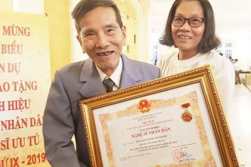 NSND Trần Hạnh từ trần