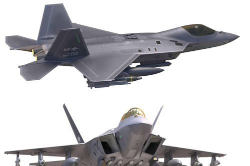 Chiến đấu cơ tàng hình KF-X Hàn Quốc mang 'linh hồn' của F-22 Raptor